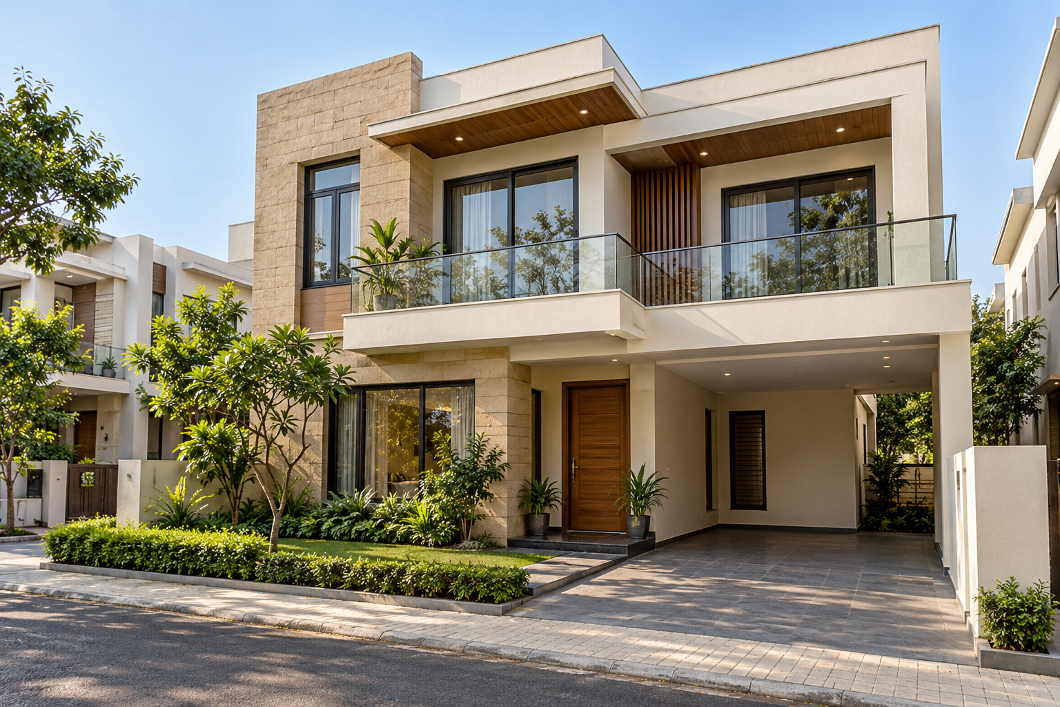 3 BHK Apartment for Sale in Gomti Nagar Extension, Lucknow